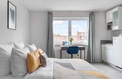 Bockenheim Apartment | Numa Frankfurt Oben