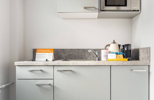 Bockenheim Apartment | Numa Frankfurt Oben