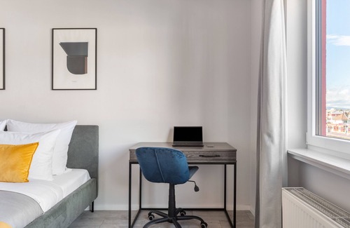 Bockenheim Apartment | Numa Frankfurt Oben