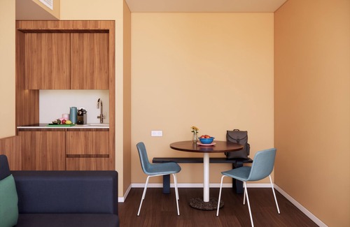 Neue Vorstadt Apartment | Numa Stuttgart Rotebühlplatz