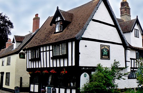 Wymondham Apartment | Number 10 The Abbey - Shirehall Museum