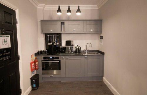 Wymondham Apartment | Number 10 The Abbey - The City Apartment