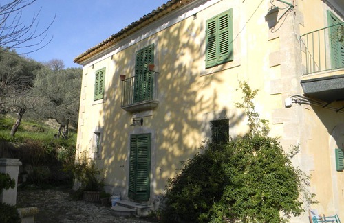 Mineo Villa | Nunziata House