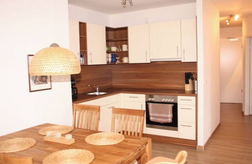 Nienhagen Apartment | Nur 250 Meter vom Strand Entfenrt Erwartet Unsere Gäste Eine Sonnige, Modern und Gemütlich Eingerichtete 3-zimmer-ferienwohnung