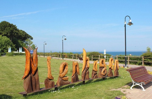 Nienhagen Apartment | Nur 250 Meter vom Strand Entfenrt Erwartet Unsere Gäste Eine Sonnige, Modern und Gemütlich Eingerichtete 3-zimmer-ferienwohnung