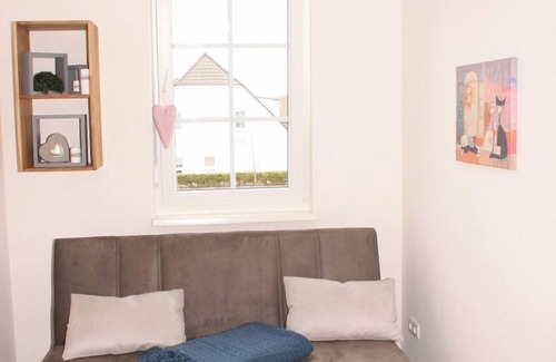 Nienhagen Apartment | Nur 250 Meter vom Strand Entfenrt Erwartet Unsere Gäste Eine Sonnige, Modern und Gemütlich Eingerichtete 3-zimmer-ferienwohnung