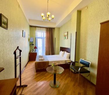 Bayil Hotel | Nur Hotel & Terrace Cafe