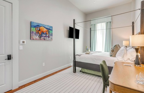 Granbury Hotel | Nutt House Hotel