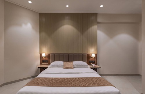 Vile Parle Hotel | Nuvia Boutique Hotel