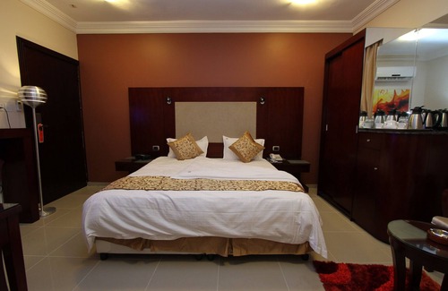 Al Khafji Hotel | Nuzol Tala