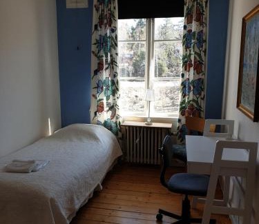 Kristinehamn Bed & Breakfast | Nya Strandgårdens Wärdshus