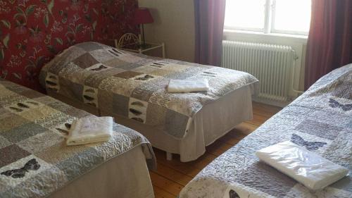 Kristinehamn Bed & Breakfast | Nya Strandgårdens Wärdshus