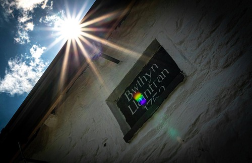 New Quay Cottage | Nyth Fach, Nanternis