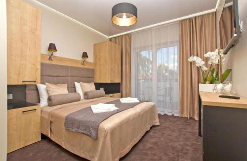 Jastrzebia Gora Resort | Ośrodek Promenada- Horyzont