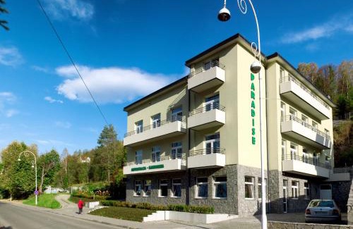 Krynica-Zdroj Resort | Ośrodek Wczasowy Paradise