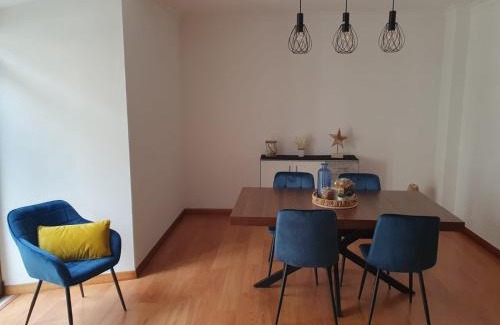 Sao Juliao da Figueira da Foz Apartment | O AL da Baixa