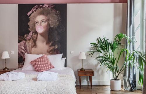 Charlieu Bed & Breakfast | O'fil de soie Hôtel Balnéo Gite B&B Séminaires