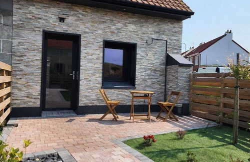 Sangatte House | Ô Gris-Nez house 20 metres from the beach