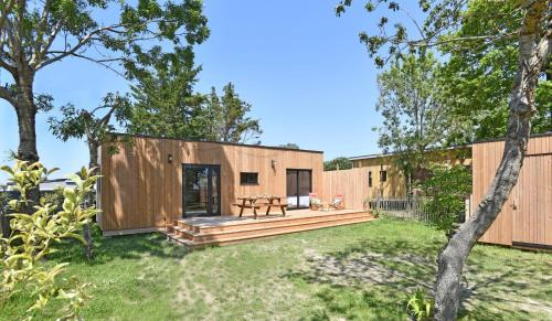 La Bree-les-Bains House | O Lodge les jardins d iode proche mer