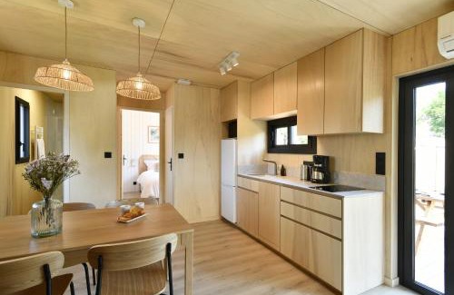 La Bree-les-Bains House | O Lodge les jardins d iode proche mer