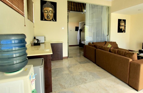 Petitenget Hotel | O Villas