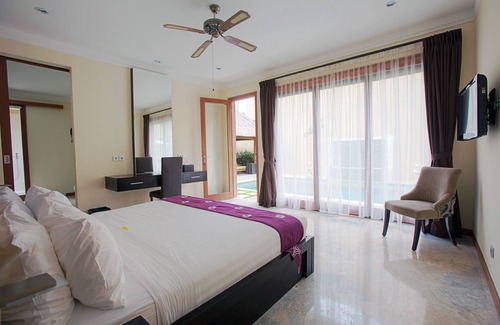 Petitenget Hotel | O Villas