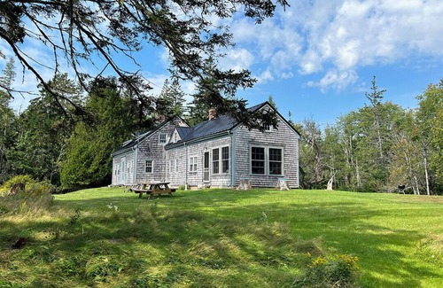 Harrington House | OAK POINT COTTAGE - Town of Harrington
