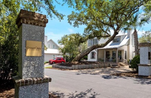 Jekyll Island House | Oak Shores