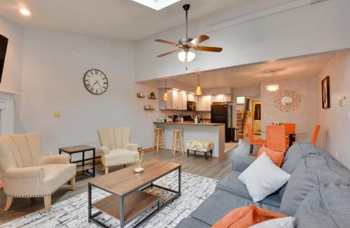 Thayerville House | Oakland Vacation Rental Less Than 1 Mi to Deep Creek Lake!