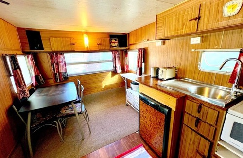 Killiecrankie House | Oakridge Cabin