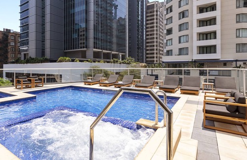 Brisbane Central Business District Apartment | Oaks Brisbane Festival Suites