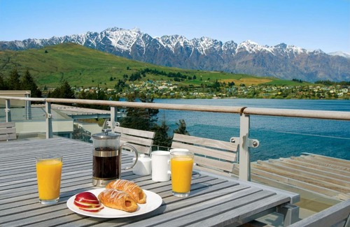 Queenstown Hotel | Oaks Queenstown Club Suites