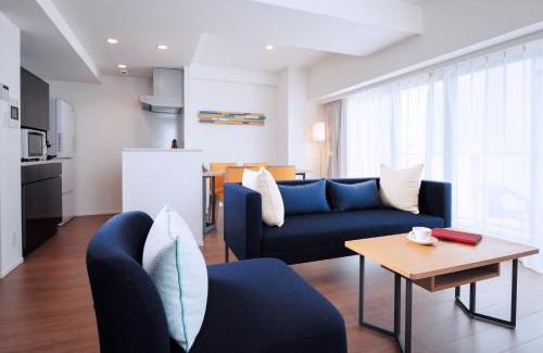 Nishi-Shinjuku Hotel | Oakwood Apartments Nishi-Shinjuku Tokyo