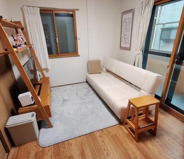 Katsushika Apartment | Oasis Aoto