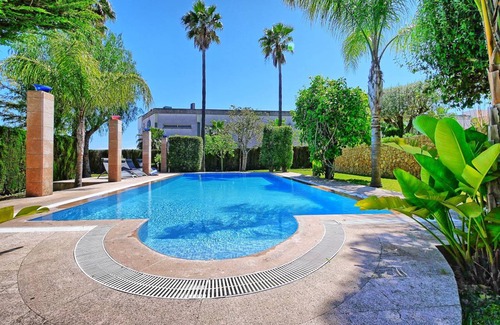 Inca House | Oasis Can Munta