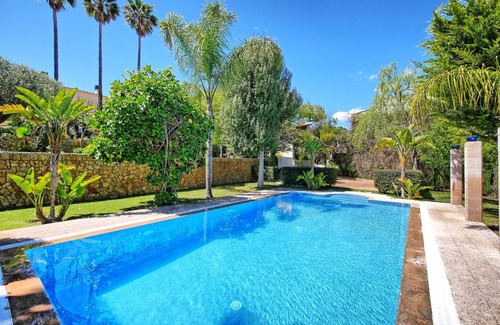 Inca House | Oasis Can Munta