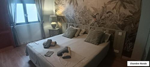 Bornos Bed & Breakfast | Oasis de Bornos Chambres