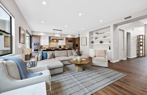 Del Mar Heights House | Oasis Del Mar 4 | Coastal 4BR Walk to Beach + Spa