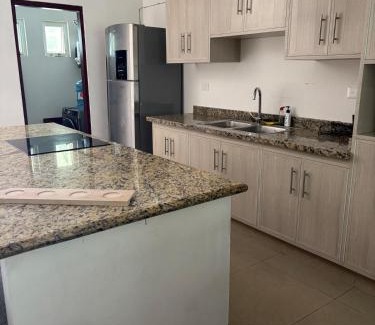 Puerto Aventuras Apartment | Oasis facing the lagoon