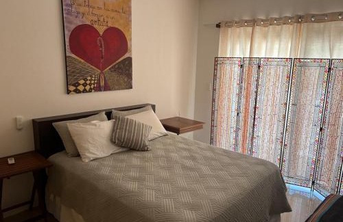 Puerto Aventuras Apartment | Oasis facing the lagoon