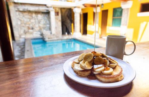 Granada Hostel | Oasis Hostel