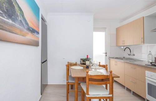 La Marina Apartment | Oasis La Marina: Your oasis of peace by the sea!