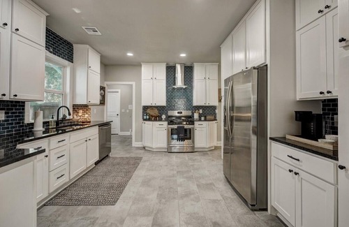 Cherry Street House | Oasis Off Cherry St.