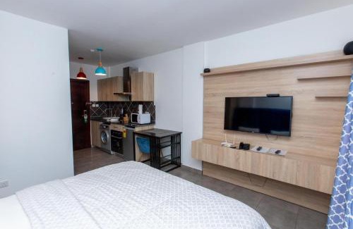 East Legon Apartment | OASIS PARK RESIDENCE