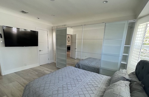 Valley Village House | Oasis: Spacious Home with HugFamilye Backyard Perfect for Kids!
