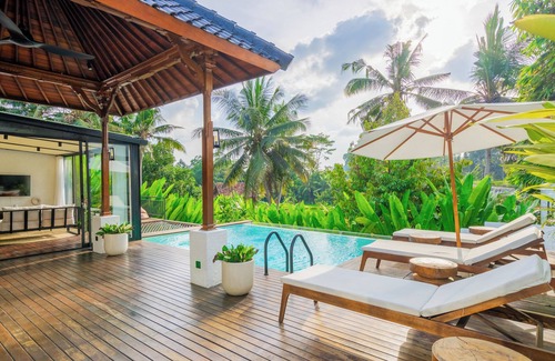 Kutuh Kaja Villa | Oasys Villa by Betterplace