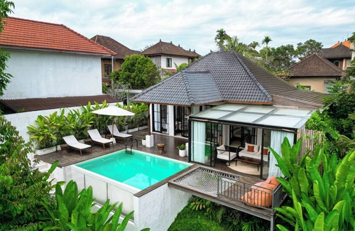 Kutuh Kaja Villa | Oasys Villa by Betterplace