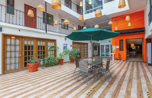 Oaxaca House | Oaxaca Guest Hotel
