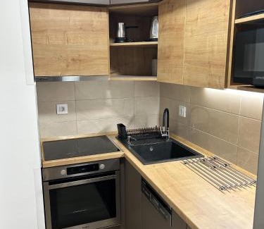 Zvezdara Apartment | Oaza Mirijevo