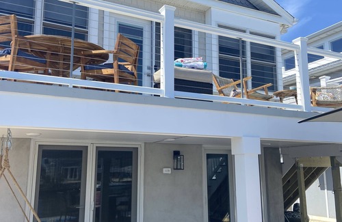 Dover Beaches North House | OB2 Bay front 3 bedroom home- walk to beach